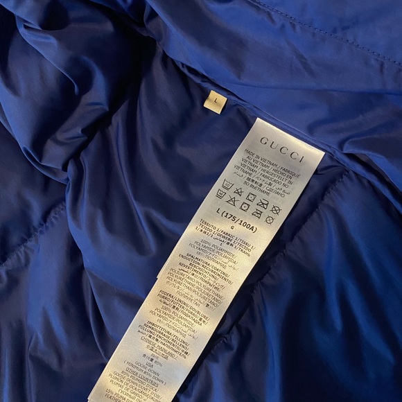 The North Face x Gucci Down Puffer Jacket - Picture 14 of 16